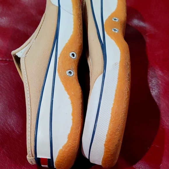 Vintage Tommy Hilfiger tennis shoes mules - Picture 6 of 10